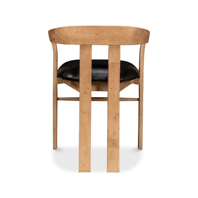 Contemporary Contemporary Dining Chair For Sale - Image 3 of 12
