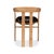 Contemporary Contemporary Dining Chair For Sale - Image 3 of 12