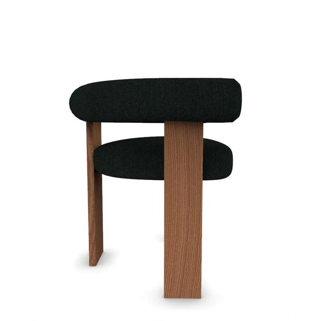 Collector Modern Cassette Chair in Midnight Fabric by Alter Ego, in New conditions. Designed from 2000