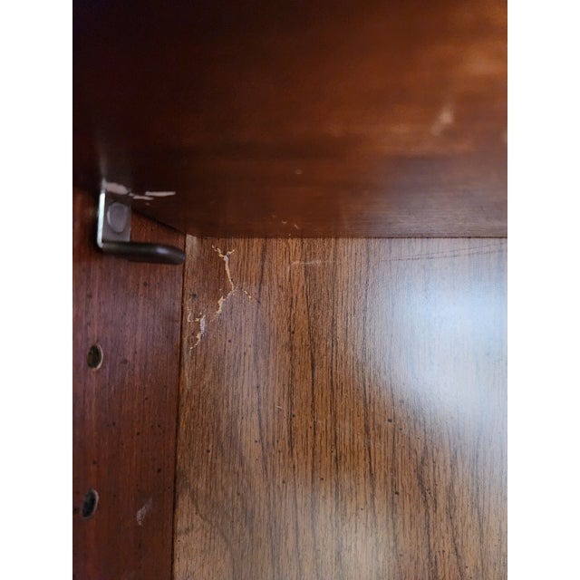 Vintage Lexington Chez Michelle Wardrobe Chiffonier For Sale - Image 15 of 17