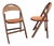 Crocodile Print B751 Chairs from Thonet, 1930s, Set of 2 For Sale