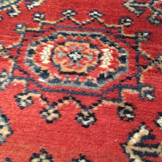 Abbas Royal Belgium Wool Runner Rug 2’ X 8′ Chairish