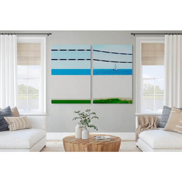 Archival C-Print Edition: Multiple. Unframed. Edition: 1/12 Available in 2 weeks turnaround. Sold as a diptych. Each...