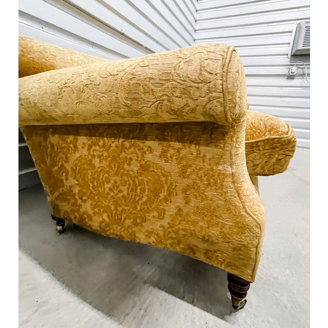 Beaumont & Fletcher Boswell Sofa For Sale - Image 4 of 10