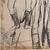 Modern Benjamin Ii Vautier, Duel Between Gentlemen, Graphite on Paper For Sale - Image 3 of 10