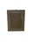 Wood 1930s Quintet of Reverse Painted Glass Silhouettes For Sale - Image 7 of 11