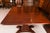 Antique 19th Century George IV Regency Twin Pedestal Dining Table For Sale - Image 14 of 18
