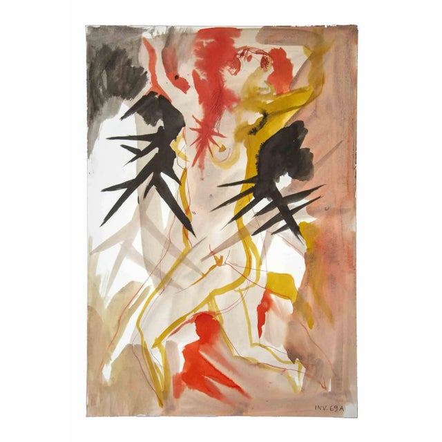 The Scream is an original artwork realized in the 1970s by the Italian Contemporary artist Leo Guida (1992 - 2017)....