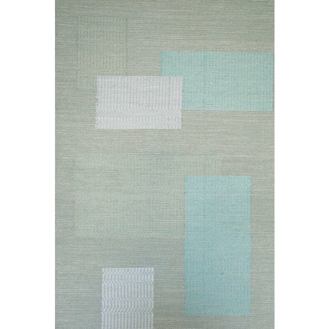 Spigolatura 96 ​​Handwoven Wall Art by Susanna Costantini For Sale - Image 11 of 12
