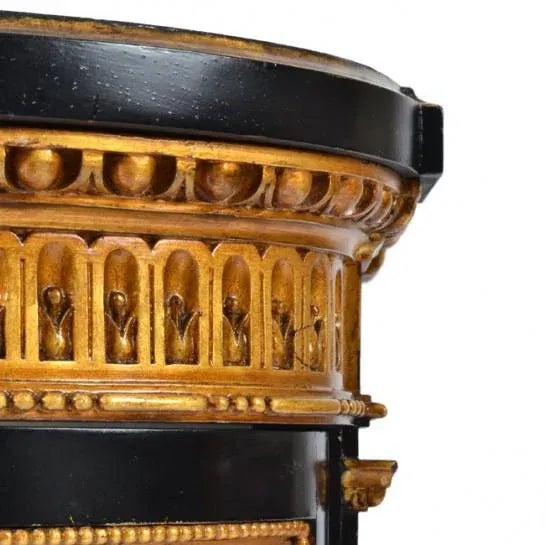 19th Century Antique Sweden Gustavian Cabinet For Sale - Image 10 of 13