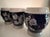 Vintage German Stoneware Wine Set With Pitcher & 6 Cups For Sale - Image 4 of 7