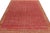 Contemporary Rug & Kilim’s Oversized Pointille Rug in Dark Red, 13x19 For Sale - Image 3 of 7