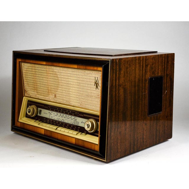 1970s Model 824 S Radio from Phonola, 1970s For Sale - Image 5 of 18