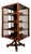 20th Century Edwardian Oak Revolving Bookcase, 1890s For Sale