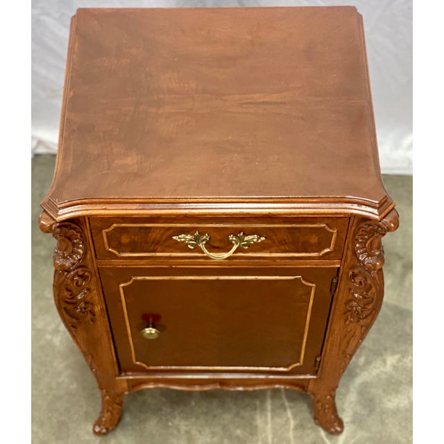 Vintage Joerns Brothers Furniture French Provincial Style