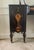 1930s Vintage Jacobean Walnut Vanity For Sale - Image 5 of 12