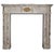 Antique Irish Georgian Fireplace Mantel in Marble For Sale - Image 12 of 12