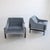 Percival Lafer Percival Lafer Mp-49 Chairs, a Pair For Sale - Image 4 of 7