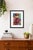 Rudina, Colorful Composition, Artwork on Paper For Sale - Image 4 of 5