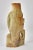 Stone Early 20th Century Hand Carved Soapstone - Jade Vase For Sale - Image 7 of 13