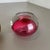 Bubble Structure Ashtrays in Murano Glass, Italy, 1970s, Set of 2 For Sale - Image 16 of 18