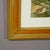 Print of a Group of Shorebirds After Naumann in Wooden Frame, Germany 1900s For Sale - Image 4 of 5