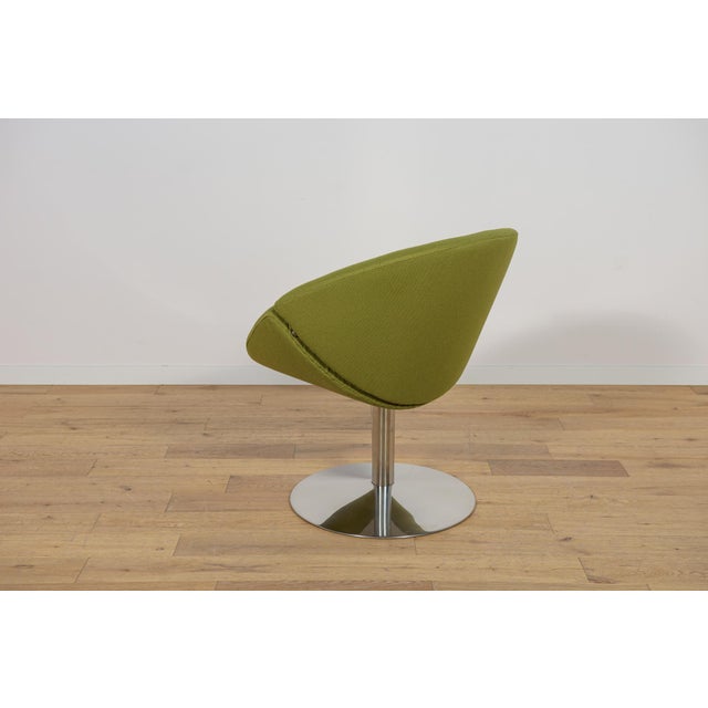 Early 21st Century EJ 96 Apollo Armchair by Peter Hjort Lorentzen and Johannes Foersom for Erik Jørgensen, Denmark, 2010s For Sale - Image 5 of 16