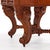 A Victorian Walnut Center Library Table / Partners Desk, C. 1885. For Sale In Philadelphia - Image 6 of 6