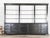 French Monumental Ebonised Bookcase, 1900s For Sale - Image 3 of 12