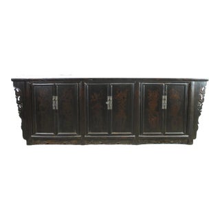 Late 19th Century Antique Chinese Shanxi Sideboard For Sale