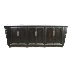 Late 19th Century Antique Chinese Shanxi Sideboard