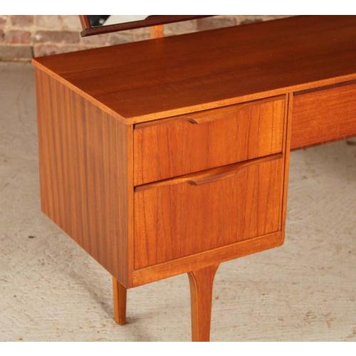 Mid-Century Teak Dressing Table from Austinsuite, 1960s For Sale - Image 4 of 12