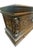 Italian Renaissance Carved Walnut Buffet Trunk, 1830s For Sale - Image 3 of 17