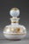 19th Century Opaline Crystal Perfume Bottle by Jean-Baptiste Desvignes, Set of 2 For Sale - Image 3 of 5