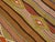 Contemporary Vintage Turkish Striped Kilim - 6'3" x 9'3" For Sale - Image 3 of 6