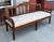 Antique 19c Swedish Gustavian Sofa Settee W Bow Motif For Sale - Image 4 of 7