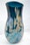 Cerulean 2008 Signed Dale Chihuly Studio Edition "Macchia" Art Glass Vase For Sale - Image 8 of 18