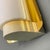 Mid-Century Modern Brass & Glass Wall Light by Jakobsson for Ab Markaryd, Sweden, 1970s For Sale - Image 6 of 13