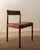 Danish Modern Teak Dining Chairs by Johannes Nørgaard, 1960s, Set of 5 For Sale - Image 9 of 18