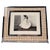 Picture Frame in Acrylic Glass, Cane Webbing and Chrome in the style of Christian Dior, 1970s For Sale - Image 18 of 18