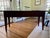 1990s Rustic Brown Console Table With Drawers For Sale - Image 13 of 14
