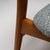 Wood Dining Chairs by Hugo Troeds Bjärnum, 1950s, Set of 4 For Sale - Image 7 of 14