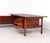 1960s Executive Desk with Sideboard by Arne Vodder for Sibast, 1960s, Set of 2 For Sale - Image 5 of 18