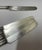 Set of Five Sterling Acanthus Leaf Knives For Sale - Image 4 of 8