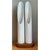 Vintage Modernist Ceramic Tube Lamp For Sale - Image 9 of 12