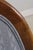 Pair of Baker Walnut Spoon Back Lounge Chairs For Sale - Image 13 of 14