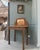 1940s Vintage Art Deco Oak Dressing Table, 1940s For Sale - Image 5 of 13