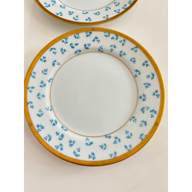 1980s Christian Dior Plates- Set of 2 For Sale In Miami - Image 6 of 7