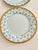 1980s Christian Dior Plates- Set of 2 For Sale In Miami - Image 6 of 7