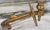 Brass Anchor Candle Holder For Sale - Image 14 of 17